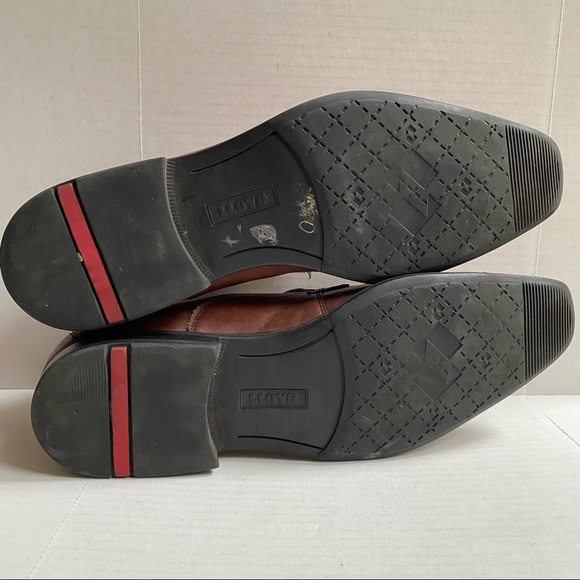 Lloyd Germany Delong Leather Oxfords - Picture 9 of 15